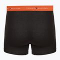 Боксерки чоловічі Tommy Hilfiger Brief 5 pairs reg blue/bon orange/black 3