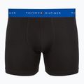 Боксерки чоловічі Tommy Hilfiger Brief 5 pairs reg blue/bon orange/black 5