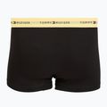Боксерки чоловічі Tommy Hilfiger Trunk WB 3 pairs black/citronella/woodridge 5