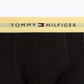 Боксерки чоловічі Tommy Hilfiger Trunk WB 3 pairs black/citronella/woodridge 6