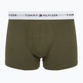 Боксерки чоловічі Tommy Hilfiger Trunk 3 pairs army green/prp nvy/nov grn 6