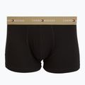 Боксерки чоловічі Tommy Hilfiger Trunk WB 3 pairs army green/wdg blue/ptch blue 2