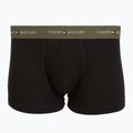 Боксерки чоловічі Tommy Hilfiger Trunk WB 3 pairs army green/wdg blue/ptch blue 3