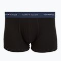 Боксерки чоловічі Tommy Hilfiger Trunk WB 3 pairs army green/wdg blue/ptch blue 4