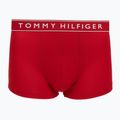 Боксерки чоловічі Tommy Hilfiger Trunk Dtm white/medium red/navy blue 3