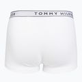 Боксерки чоловічі Tommy Hilfiger Trunk Dtm white/medium red/navy blue 5