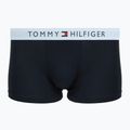 Боксерки чоловічі Tommy Hilfiger Trunk WB 3 pairs dark ash/brzy blue/rouge 2