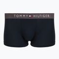Боксерки чоловічі Tommy Hilfiger Trunk WB 3 pairs dark ash/brzy blue/rouge 3