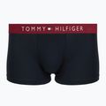 Боксерки чоловічі Tommy Hilfiger Trunk WB 3 pairs dark ash/brzy blue/rouge 4
