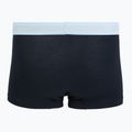 Боксерки чоловічі Tommy Hilfiger Trunk WB 3 pairs dark ash/brzy blue/rouge 5