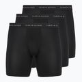 Боксерки чоловічі Tommy Hilfiger Micro Long 3 pack black/black/black
