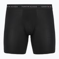 Боксерки чоловічі Tommy Hilfiger Micro Long 3 pack black/black/black 2