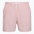 Шорти для плавання чоловічі Tommy Hilfiger Medium Drawstring Ithaca terra red/ecru ithaca