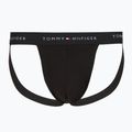 Труси чоловічі Tommy Hilfiger Cotton Jockst 3 pack black/black/black 2