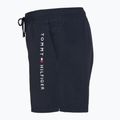 Шорти для плавання чоловічі Tommy Hilfiger Medium Drawstring Zip Pocket desert sky 3
