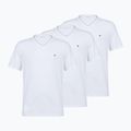Футболка чоловіча Tommy Hilfiger Cotton V-Neck white/white/white