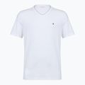 Футболка чоловіча Tommy Hilfiger Cotton V-Neck white/white/white 2