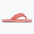 В'єтнамки жіночі Tommy Hilfiger Braided Thong enchanted pink 2