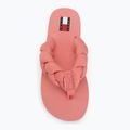 В'єтнамки жіночі Tommy Hilfiger Braided Thong enchanted pink 5