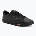 Кеди чоловічі Tommy Hilfiger Vulc Core RBW Long Lace Leather black