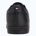Кеди чоловічі Tommy Hilfiger Vulc Core RBW Long Lace Leather black 6