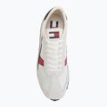 Кросівки чоловічі Tommy Hilfiger Retro Runner Archive Open Mesh rwb 5