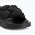 Шльопанці жіночі Tommy Jeans Braided black 7