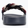 Жіночі шльопанці Tommy Hilfiger Braided Pool rwb 6