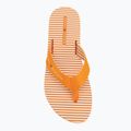 В'єтнамки жіночі Tommy Hilfiger Ithaca Stripe Summer orange hype 5