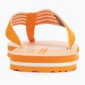 В'єтнамки жіночі Tommy Hilfiger Ithaca Stripe Summer orange hype 6