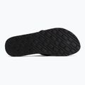 В'єтнамки жіночі Tommy Hilfiger Footbed Summer Sandal Leather black 4