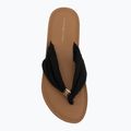 В'єтнамки жіночі Tommy Hilfiger Footbed Summer Sandal Leather black 5