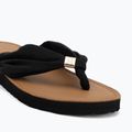 В'єтнамки жіночі Tommy Hilfiger Footbed Summer Sandal Leather black 7