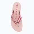 В'єтнамки жіночі Tommy Hilfiger Webbing Summer Sandal foggy pink 5