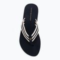 В'єтнамки жіночі Tommy Hilfiger Stripe Summer space blue 5