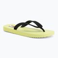 В'єтнамки жіночі Tommy Jeans Logo Summer lime essence/black