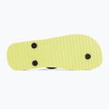 В'єтнамки жіночі Tommy Jeans Logo Summer lime essence/black 4