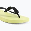В'єтнамки жіночі Tommy Jeans Logo Summer lime essence/black 7