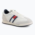 Кросівки чоловічі Tommy Jeans Retro Runner Cleated Mix rwb