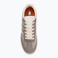 Взуття чоловіче Tommy Jeans Retro Runner Cleated Mix porcini taupe 5