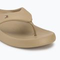 В'єтнамки жіночий Tommy Hilfiger Pearlized Summer Sandal safari canvas pearlized 7