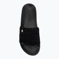 Шльопанці жіночі Tommy Hilfiger Braided Pool black 5