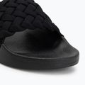 Шльопанці жіночі Tommy Hilfiger Braided Pool black 7