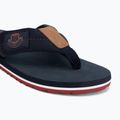 Чоловічі в'єтнамки Tommy Hilfiger Patch Beach Sandal desert sky 7