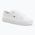Кеди жіночі Tommy Hilfiger Foxing Sneaker Canvas white