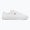 Кеди жіночі Tommy Hilfiger Foxing Sneaker Canvas white 2