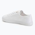 Кеди жіночі Tommy Hilfiger Foxing Sneaker Canvas white 3