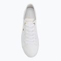 Кеди жіночі Tommy Hilfiger Foxing Sneaker Canvas white 5