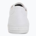 Кеди жіночі Tommy Hilfiger Foxing Sneaker Canvas white 6