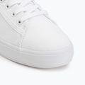 Кеди жіночі Tommy Hilfiger Foxing Sneaker Canvas white 7